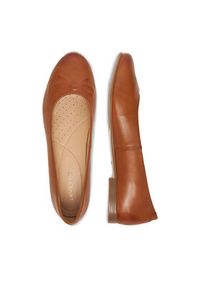Lasocki Baleriny CEO-RST-ERICA-61 Beżowy. Kolor: beżowy. Materiał: skóra #6