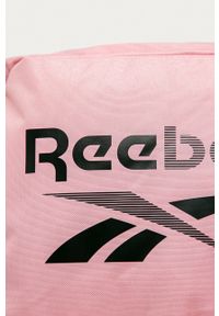 Reebok - Plecak. Kolor: różowy #3