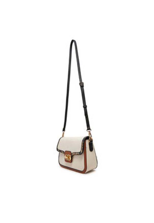Aldo Torebka Landenderiel 13989356 Écru. Materiał: skórzane