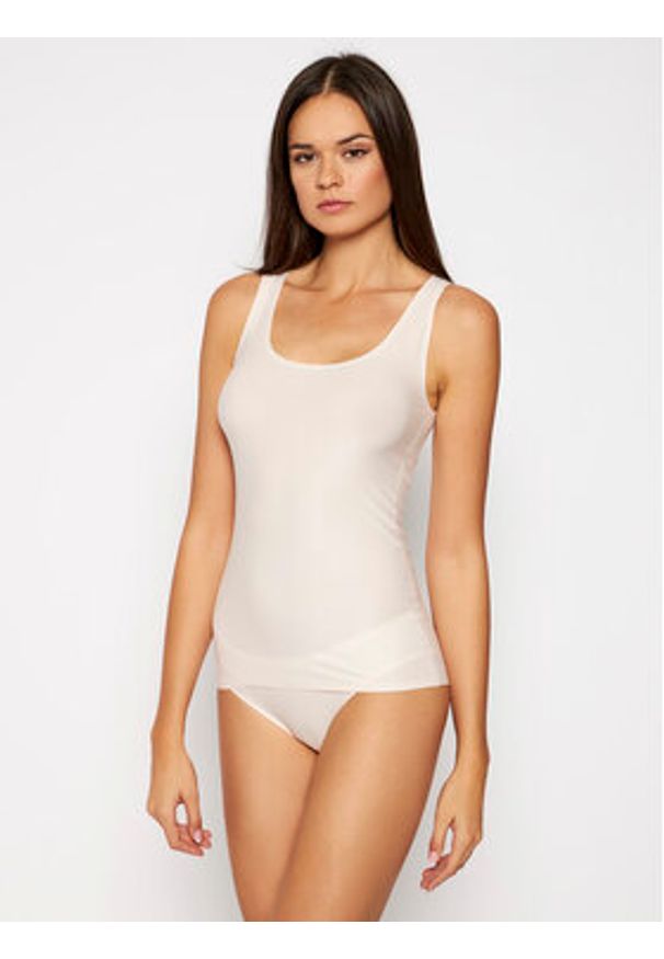 Chantelle Figi klasyczne Soft Stretch C26430 Różowy. Kolor: różowy. Materiał: syntetyk