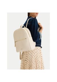 Jenny - Plecak JENNY. Kolor: beżowy #1