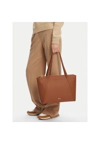 Jenny - Torebka JENNY. Kolor: brązowy #1