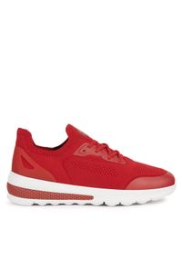 Geox Sneakersy U Spherica Actif U35BAA 0006K C7000 Czerwony. Kolor: czerwony #1