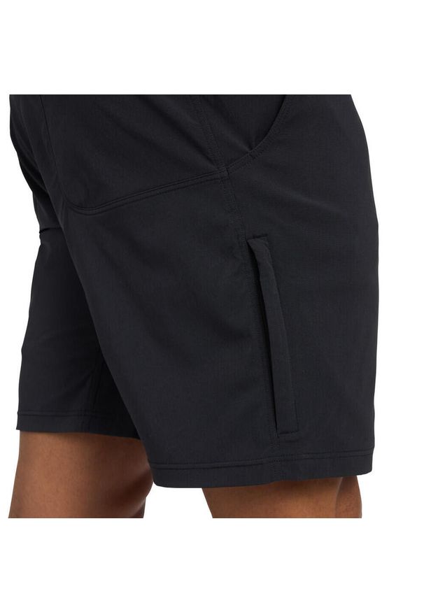 Szorty Black Diamond Pursuit. Kolor: czarny. Sport: turystyka piesza