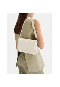 Torebka Lasocki. Kolor: biały #1