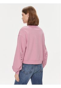 Pinko Bluza Ceresole Maglia. 102827 A1R8 Różowy Regular Fit. Kolor: różowy. Materiał: bawełna #2