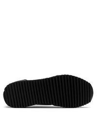 EA7 Emporio Armani Sneakersy Czarny. Kolor: czarny. Materiał: materiał #8