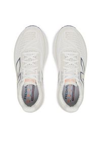 New Balance Buty do biegania 1080 W1080J14 Beżowy. Kolor: beżowy. Materiał: materiał #2
