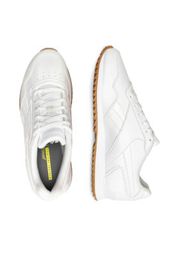 Reebok Sneakersy Royal Glide R FW0151 Biały. Kolor: biały. Materiał: syntetyk. Model: Reebok Royal