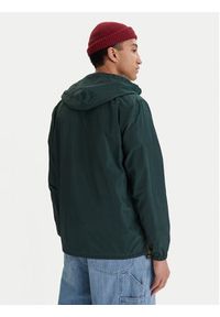 RVCA Kurtka anorak Meyer AVYJK00264 Zielony Regular Fit. Kolor: zielony. Materiał: syntetyk #5