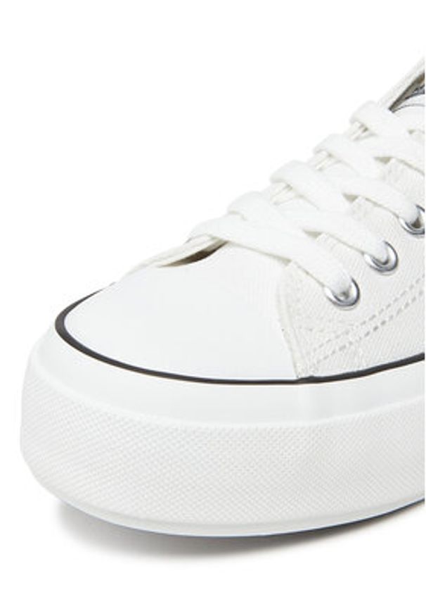 Sprandi Trampki CEO-LEA-RA003 Biały. Kolor: biały. Materiał: materiał