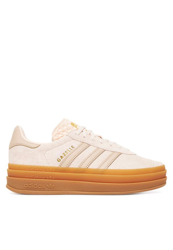 Adidas - Sneakersy adidas. Kolor: różowy. Model: Adidas Gazelle