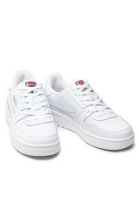 Fila Sneakersy Fxventuno L Low FFM0003.10004 Biały. Kolor: biały. Materiał: skóra #9