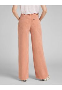 Lee - LEE Stella A Line DAMSKIE SPODNIE JEANSOWE TERRACOTTA L31SQHFR #3