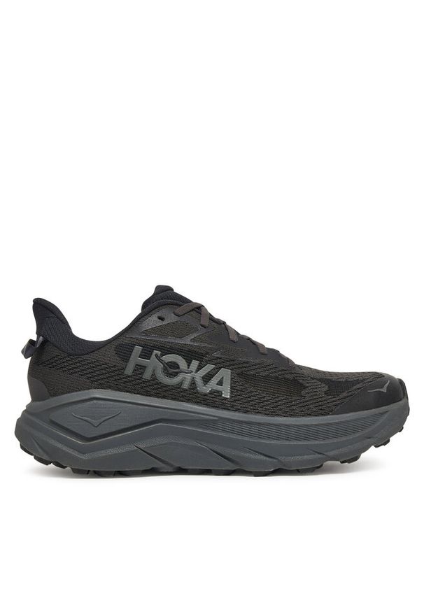 HOKA - Buty do biegania Hoka. Kolor: czarny