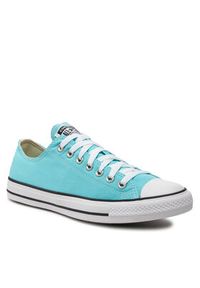 Converse Trampki Chuck Taylor All Star A06566C Niebieski. Kolor: niebieski. Materiał: materiał #5