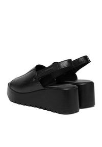 G-Star RAW - G-Star Raw Sandały CEO-WI16-14944-01 Czarny. Kolor: czarny. Materiał: skóra #6