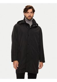 Armani Exchange Kurtka przejściowa 6DZKL8 ZN5KZ 1200 Czarny Regular Fit. Kolor: czarny. Materiał: syntetyk #1