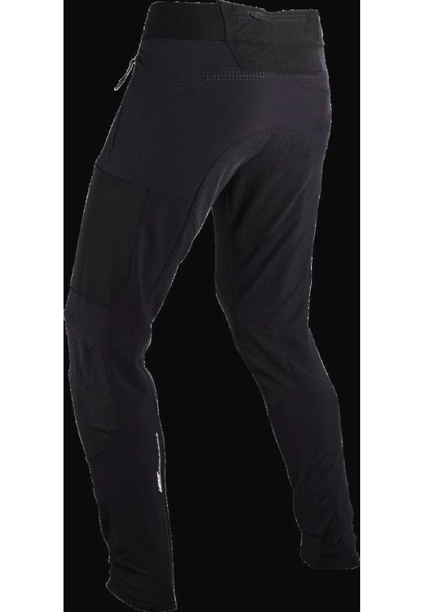 Spodnie rowerowe damskie LEATT Pant MTB Enduro 4.0 Women. Kolor: czarny. Sport: kolarstwo
