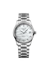 Zegarek Damski LONGINES Master Collection L2.357.4.87.6. Styl: klasyczny, wizytowy