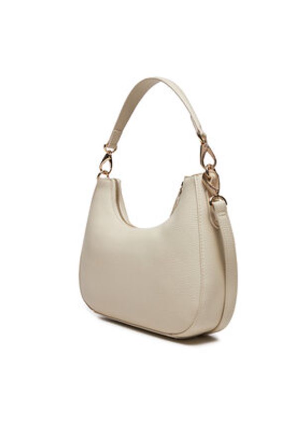 VALENTINO - Valentino Torebka Brixton VBS7LX06 Écru. Materiał: skórzane