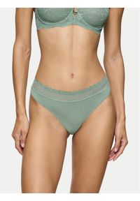 Triumph Stringi Feel Of Modal 10219764 Zielony. Kolor: zielony #1