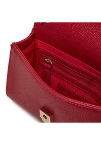 VALENTINO - Valentino Torebka Divina VBS1R403G Czerwony. Kolor: czerwony. Materiał: skórzane #5