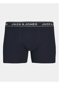 Jack & Jones - Jack&Jones Komplet 5 par bokserek Skull 12251417 Kolorowy. Materiał: bawełna. Wzór: kolorowy #6