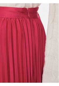 JDY Spódnica plisowana 15309865 Różowy Regular Fit. Kolor: różowy. Materiał: syntetyk #7
