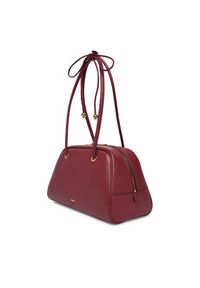 Furla Torebka Poppy M WB02109 BX4573 CN 4908S Czerwony ciemny. Kolor: czerwony. Materiał: skórzane #6
