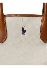 Polo Ralph Lauren Torebka 428962165001 Beżowy. Kolor: beżowy #4