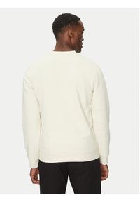 Guess Bluza M5GQ08 KCN01 Écru Regular Fit. Materiał: bawełna #5