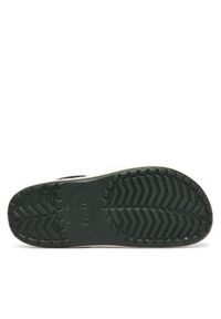 Crocs Klapki Crocband Heritage Clog 213224 Zielony. Kolor: zielony #2