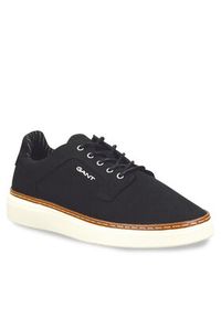GANT - Gant Sneakersy San Prep Sneaker 28638610 Czarny. Kolor: czarny. Materiał: materiał #4