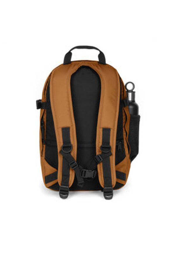 Eastpak Plecak Safefloid EK0A5BHP4E21 Brązowy. Kolor: brązowy. Materiał: materiał