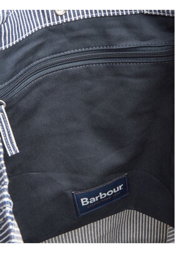 Barbour Torba Tynedale UBA0742NY71 Granatowy. Kolor: niebieski