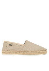 Espadryle Pollini. Kolor: beżowy #1