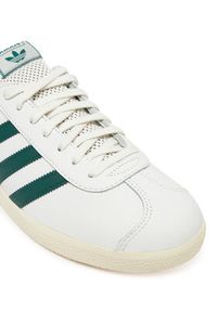 Adidas - adidas Sneakersy Gazelle JH5397 Biały. Kolor: biały. Materiał: skóra. Model: Adidas Gazelle #6