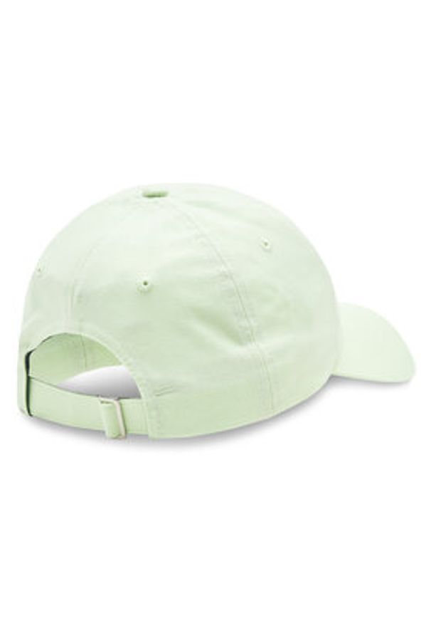 The North Face Czapka z daszkiem Norm Hat NF0A3SH3N131 Zielony. Kolor: zielony. Materiał: bawełna