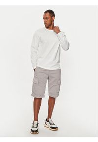 C.P. Company Longsleeve 16CMTS089A006374G Biały Regular Fit. Kolor: biały. Materiał: bawełna. Długość rękawa: długi rękaw #4