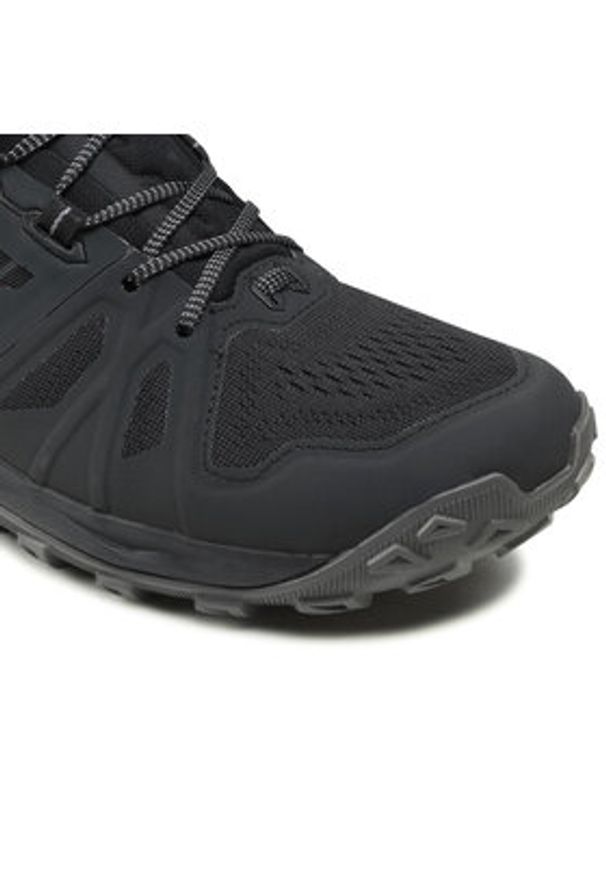 Mammut Trekkingi Saentis Low 3030-03430-0486-1080 Czarny. Kolor: czarny. Materiał: materiał. Sport: turystyka piesza