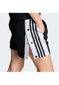 Adidas - adidas Szorty sportowe Adibreak KD2896 Czarny Loose Fit. Kolor: czarny. Materiał: syntetyk #3