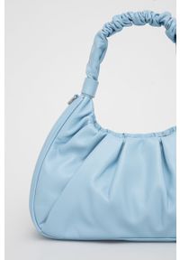 Silvian Heach torebka. Kolor: niebieski. Rodzaj torebki: na ramię #5