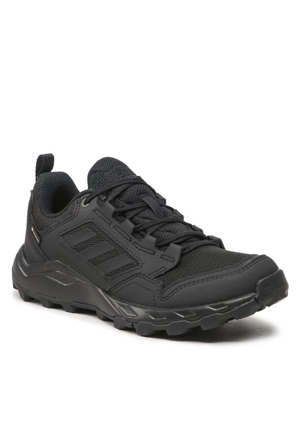 Adidas - Buty adidas Tracerocker 2.0 GORE-TEX Trail Running Shoes GX6873 Black. Kolor: czarny. Materiał: materiał. Technologia: Gore-Tex. Sport: bieganie