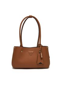 Guess Torebka HWBG87 78090 Brązowy. Kolor: brązowy. Materiał: skórzane #4