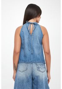 Pinko - Top damski z wzorem paisley Zingarella PINKO. Wzór: paisley #4