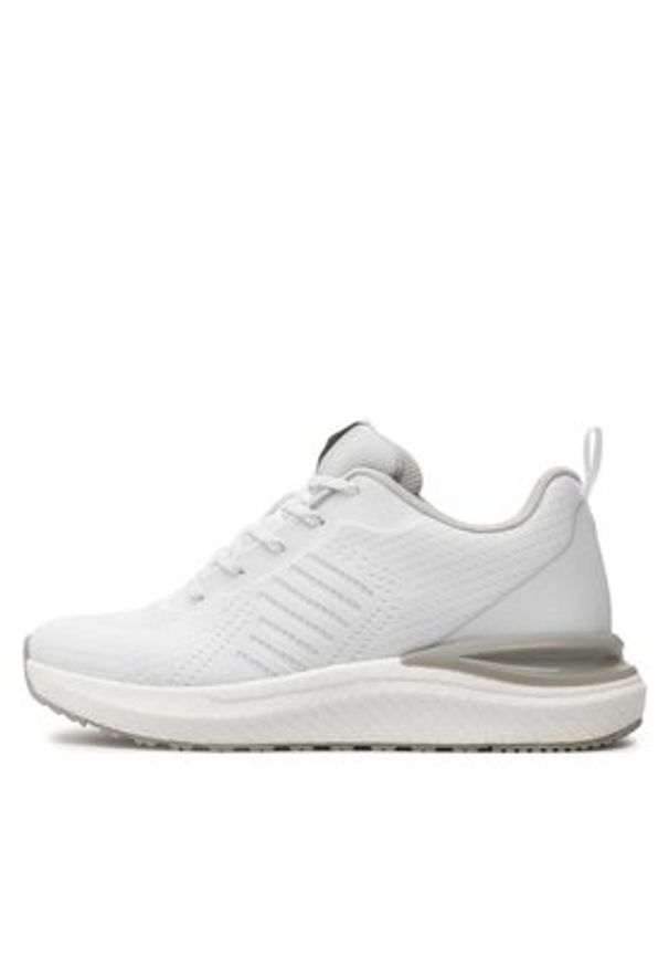Halti Sneakersy Gale Bx M 054-2891 Biały. Kolor: biały. Materiał: materiał, mesh