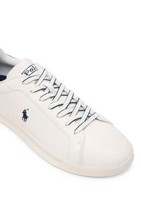 Polo Ralph Lauren Sneakersy 809P01615002 Biały. Kolor: biały. Materiał: skóra #2