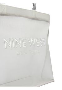 Nine West Torebka CEO-Eloura-LA374-4074 Szary. Kolor: szary #3