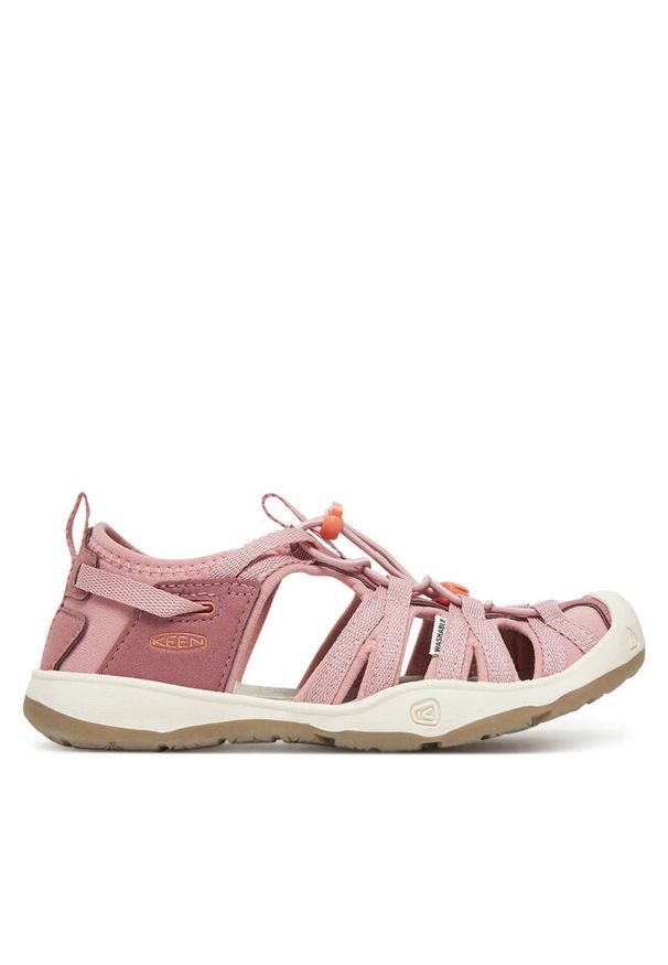 keen - Sandały Keen. Kolor: różowy